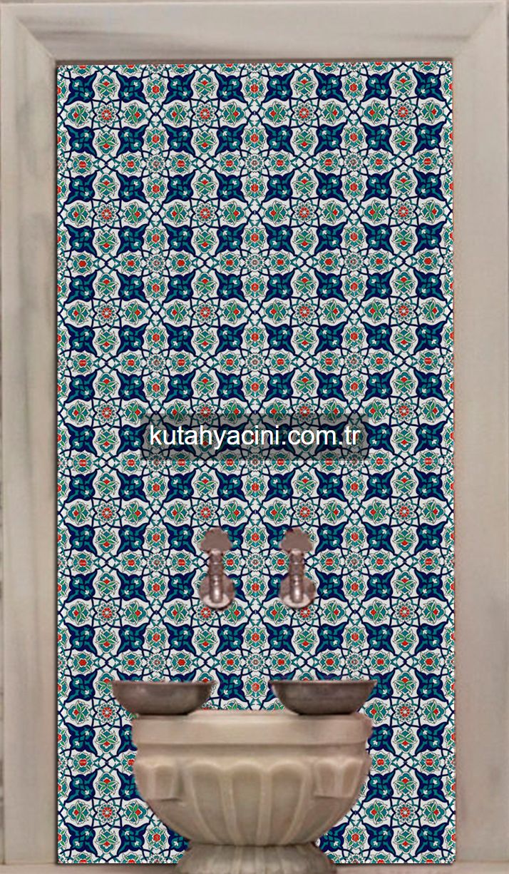 80X160 Kurna Başı Çini Karolar-16